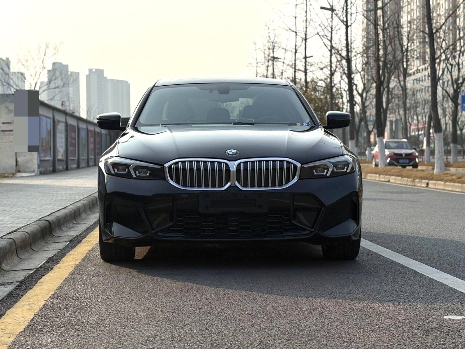 BMW 320i 2023