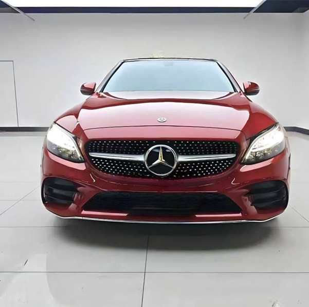 Mercedes-Benz C200L 2022