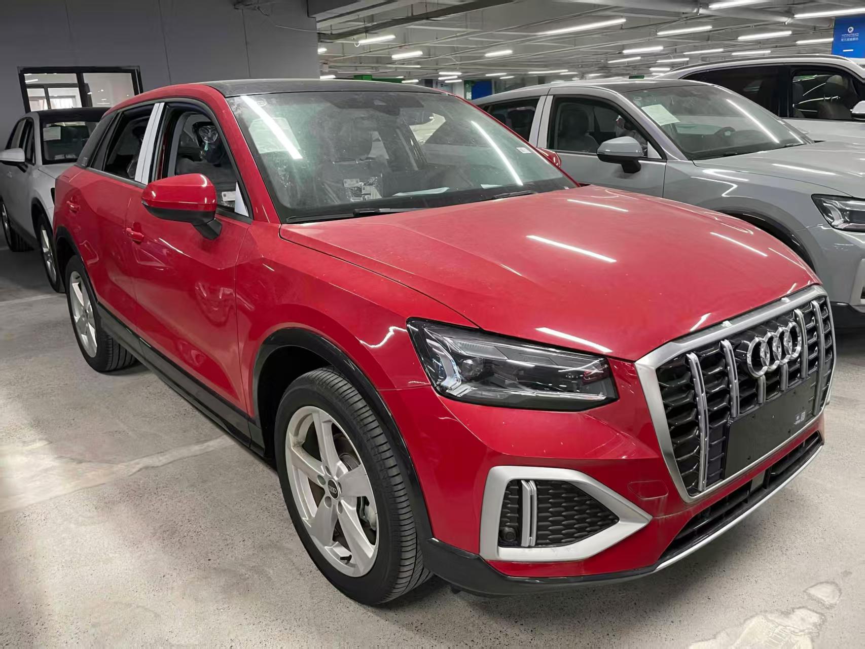 Audi Q2L 2022