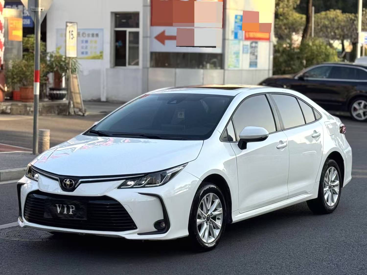 Toyota Corolla 2023