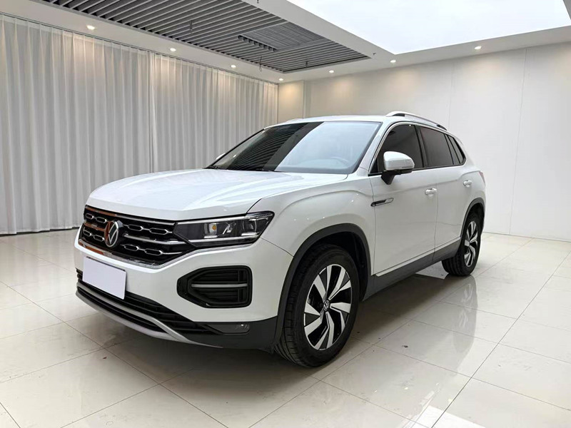 Volkswagen Tayron 2022