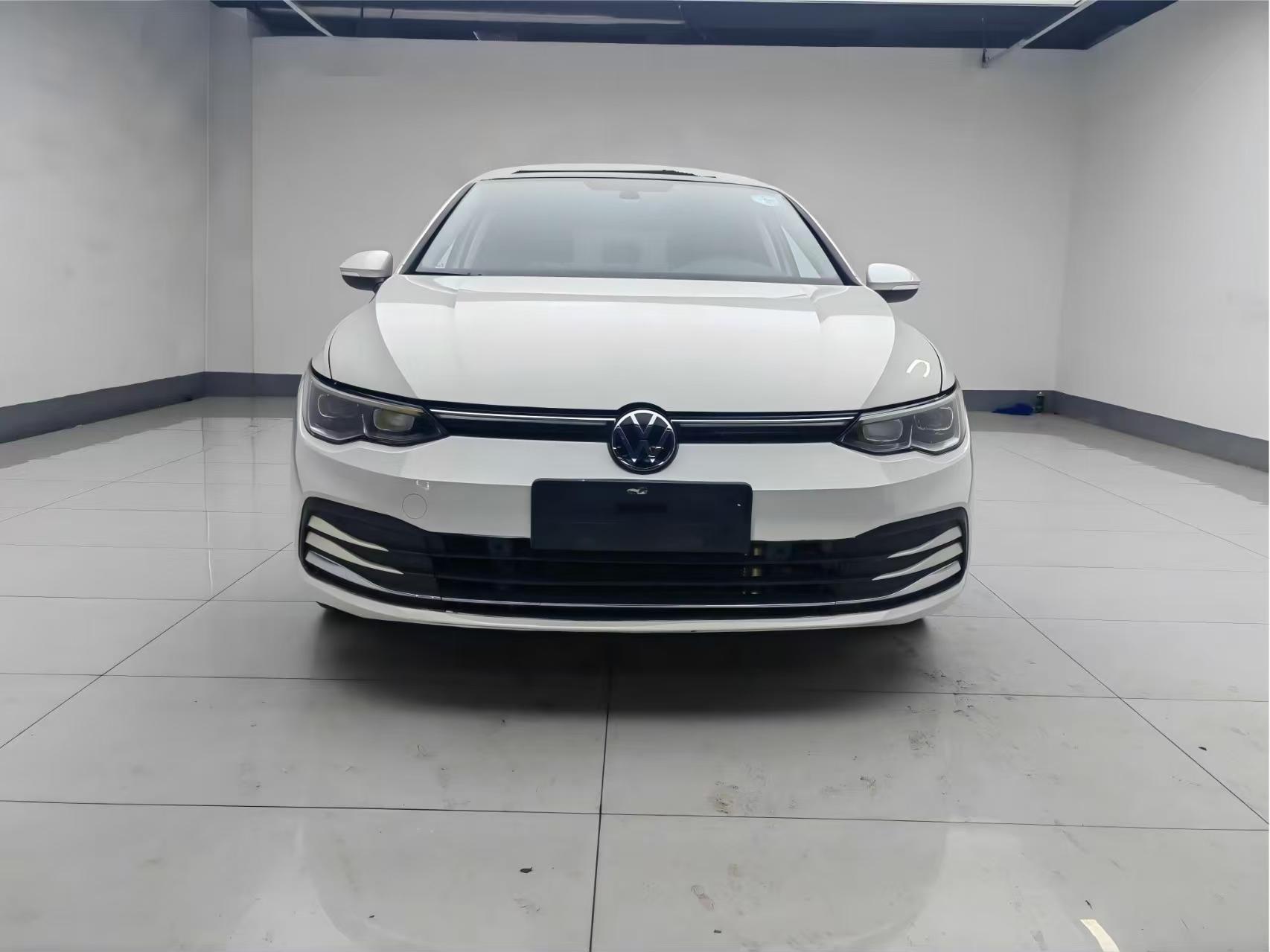 Volkswagen Golf 2022 