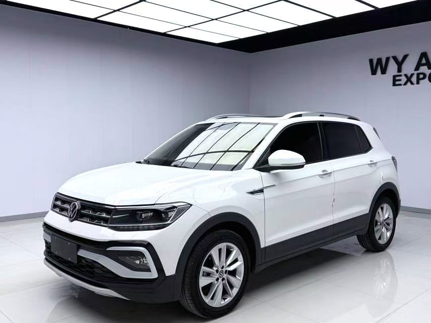  Volkswagen T-Cross 2022