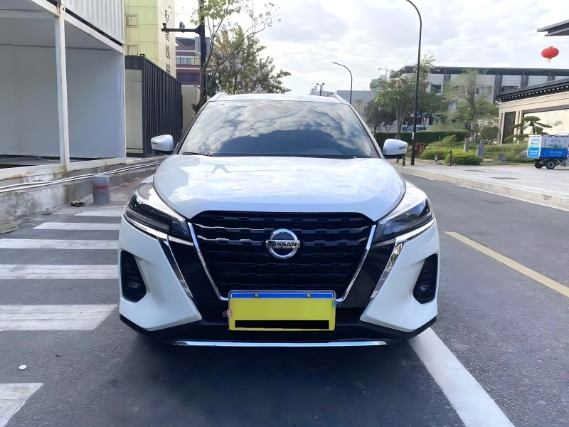 Nissan KICKS 2022