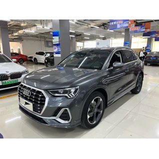 Audi Q3L 2022