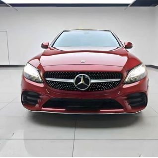 Mercedes-Benz C200L 2022