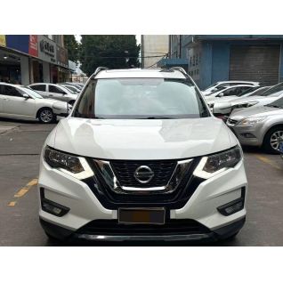 Nissan X-TRAIL 2018