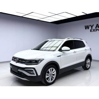  Volkswagen T-Cross 2022