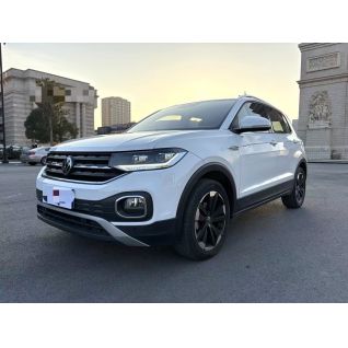 Volkswagen Tacoua 2023