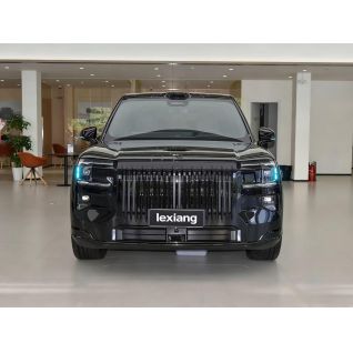 Zeekr 9X Obsidian Black Edition - New car available for export.